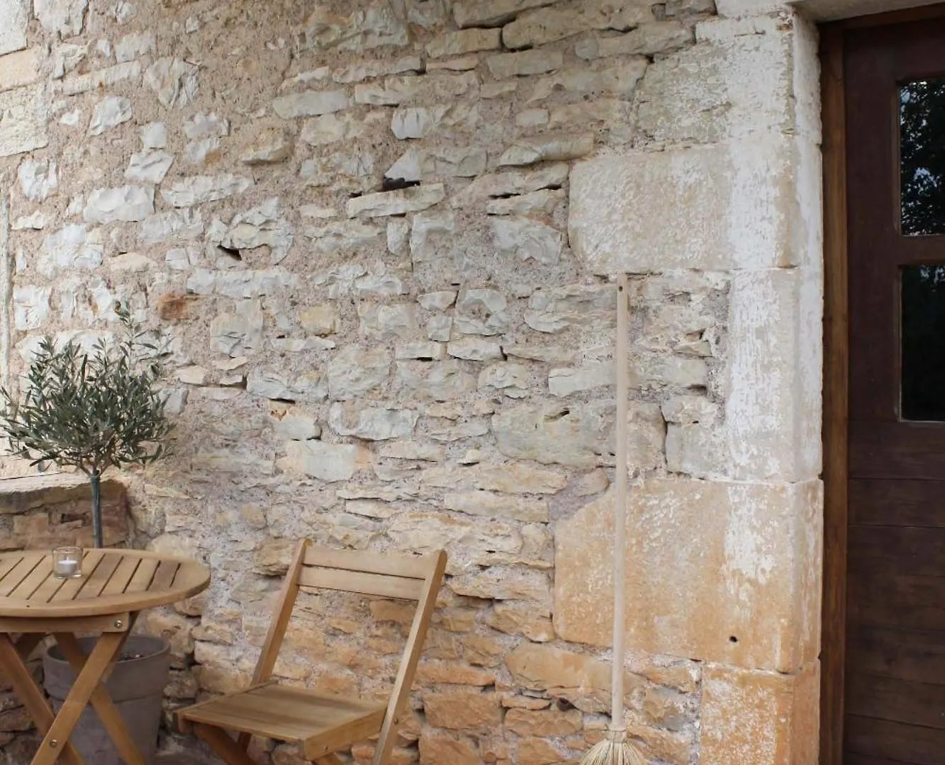 Vestiges, Ancien Corps De Ferme Renove Selon L'Esprit Wabi-Sabi Villa Saint-Antonin Tatil Evi