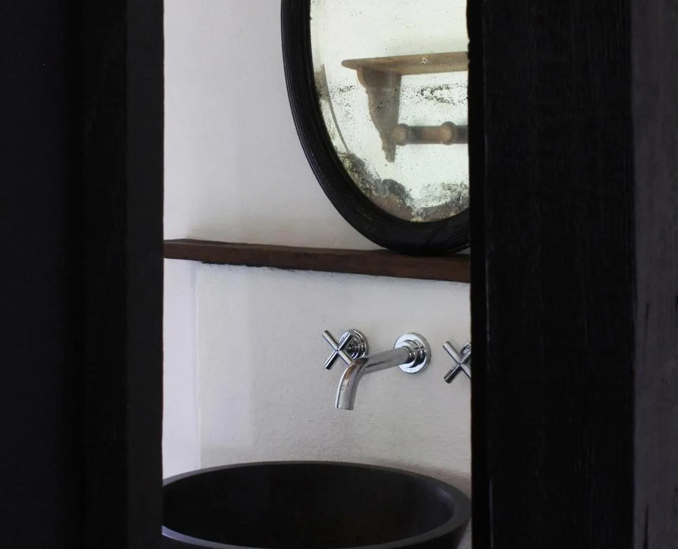 Tatil Evi Vestiges, Ancien Corps De Ferme Renove Selon L'Esprit Wabi-Sabi Villa Saint-Antonin