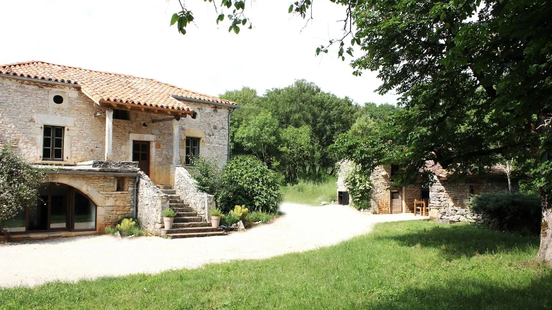 Holiday home Vestiges, Ancien Corps De Ferme Renove Selon L'Esprit Wabi-Sabi Villa Saint-Antonin-Noble-Val
