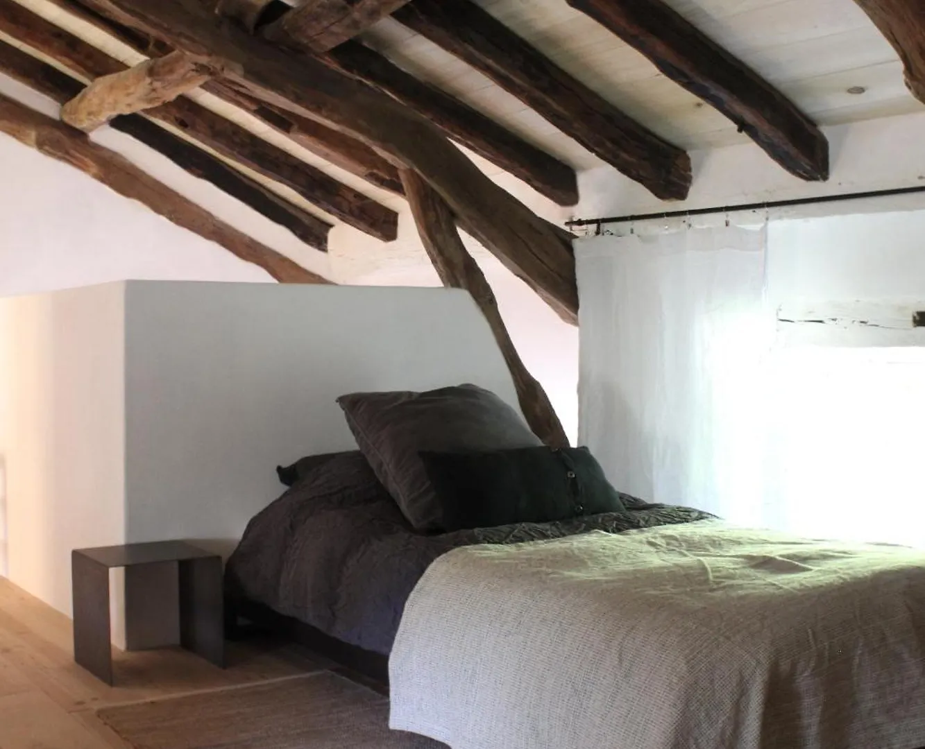 Holiday home Vestiges, Ancien Corps De Ferme Renove Selon L'Esprit Wabi-Sabi Villa Saint-Antonin-Noble-Val France